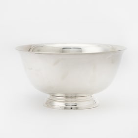S. Kirk & Son Sterling Silver Revere-Form Bowl
