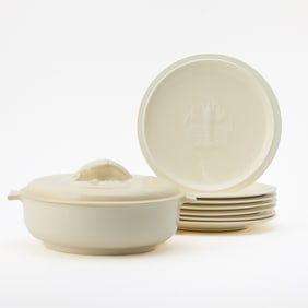 Villeroy & Boch Ceramic Lobster Part Dinner Service