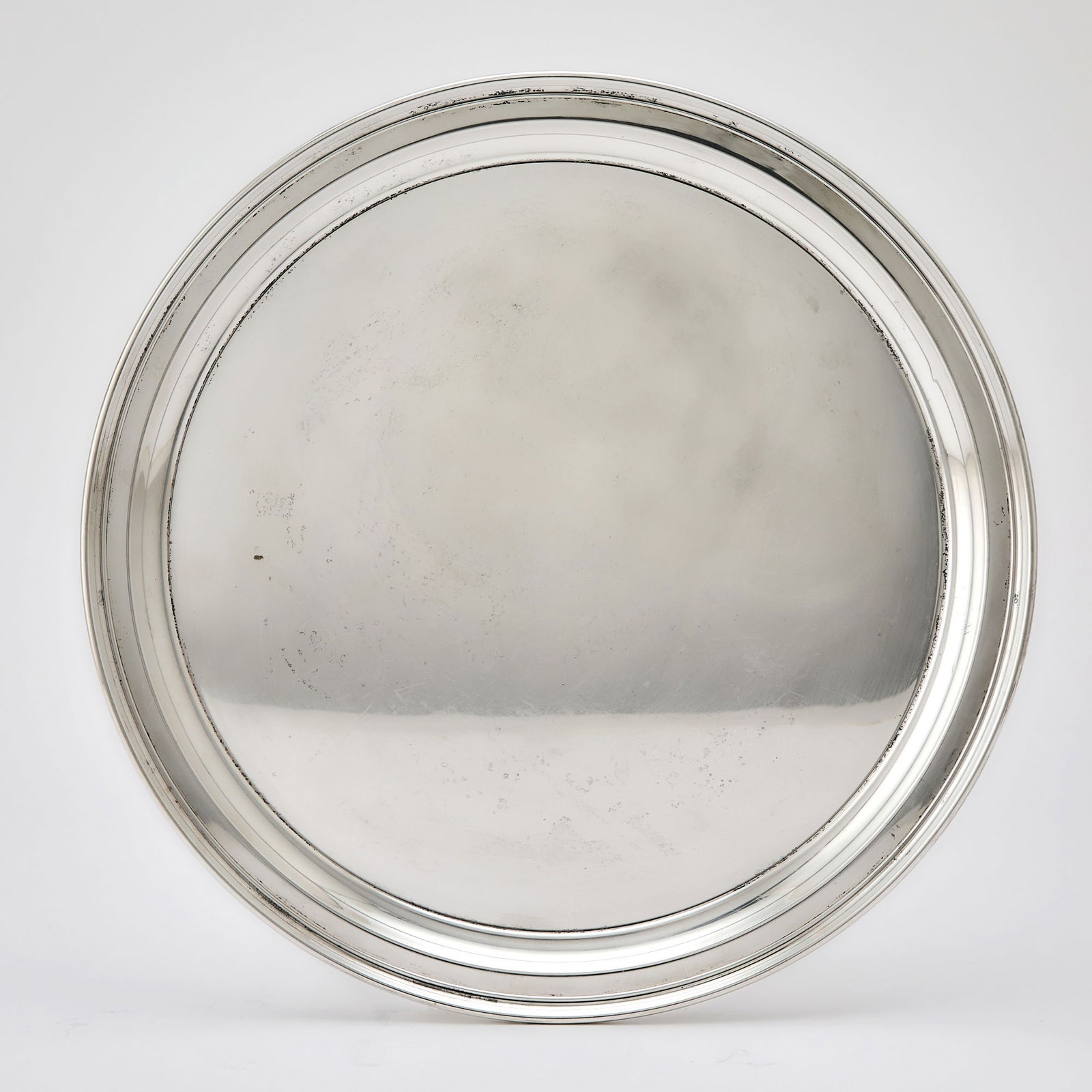 Tiffany & Co. Sterling Silver Charger (1 of 3)