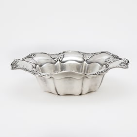 Gorham Sterling Silver Fruit Bowl