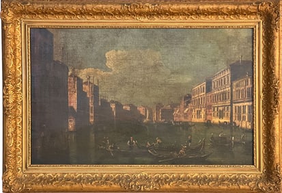 Manner of Canaletto