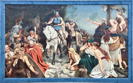 Manner of Rudolph Scheffler