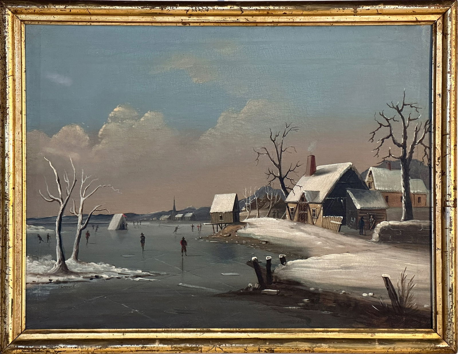 Thomas Creswick (1 of 7)