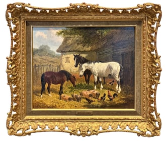 John Frederick Herring, Jnr.