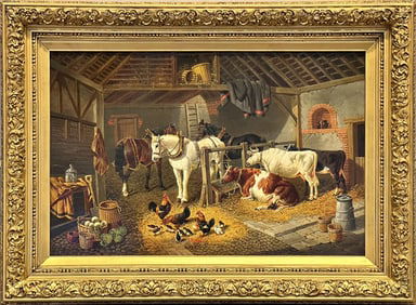 Attributed to John Frederick Herring, Snr.