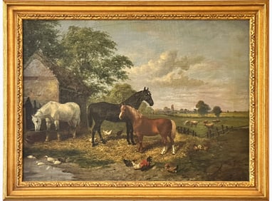Attributed to John Frederick Herring, Snr.