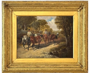 Attributed to John Frederick Herring, Snr.