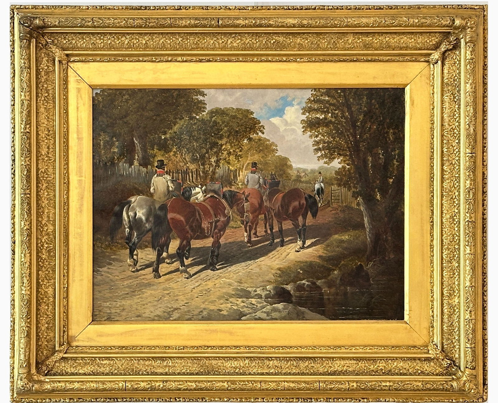 Attributed to John Frederick Herring, Snr. (1 of 1)