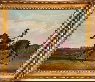 Attributed to John Frederick Herring, Snr.