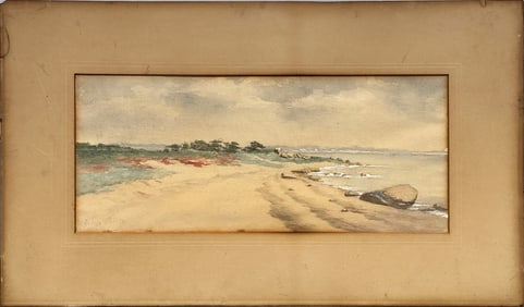 Alfred Thompson Bricher