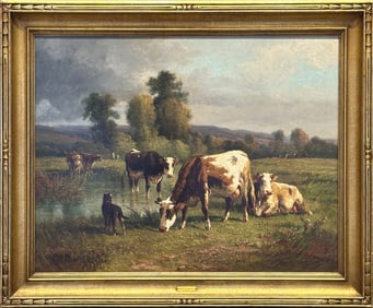 Charles Franklin Pierce