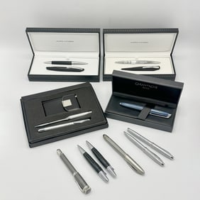 Group of Writing Instruments