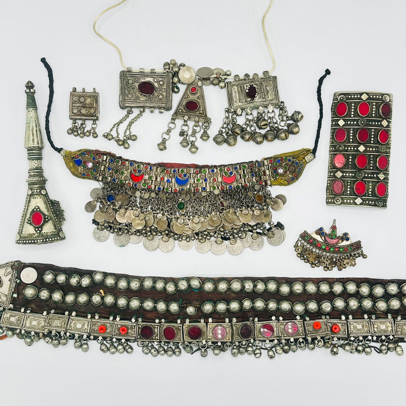 Group of Ethnographic Jewelry (1 of 2)