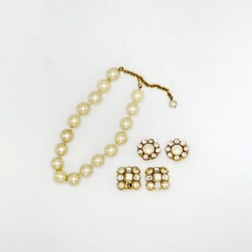 Group of Chanel Jewelry