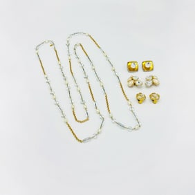 Group of Costume Jewelry