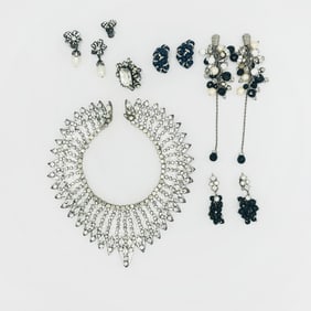 Group of Costume Jewelry