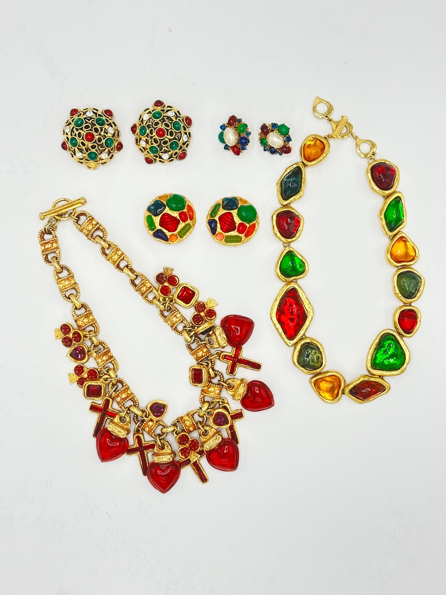 Group of Costume Jewelry (1 of 3)