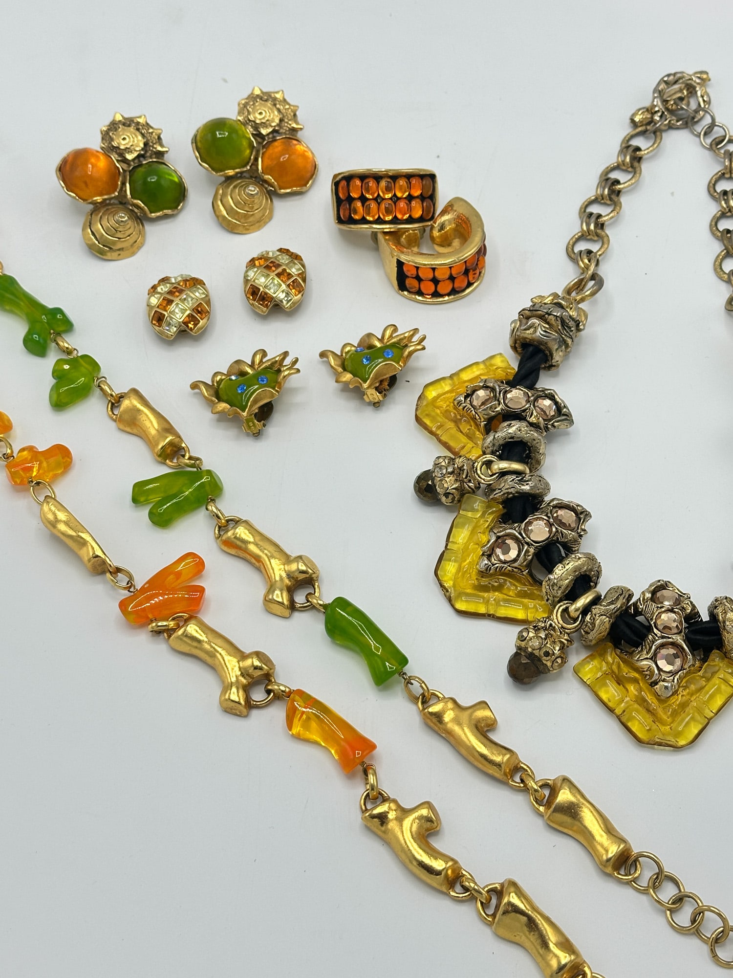 Group of Costume Jewelry (1 of 2)