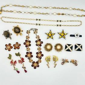 Group of Costume Jewelry