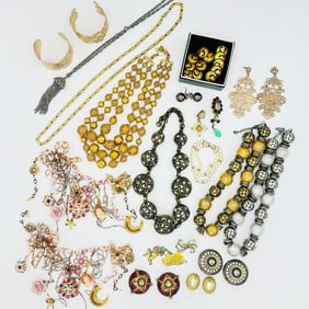 Group of Costume Jewelry