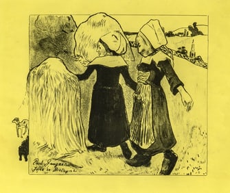 Paul Gauguin (1848-1903)