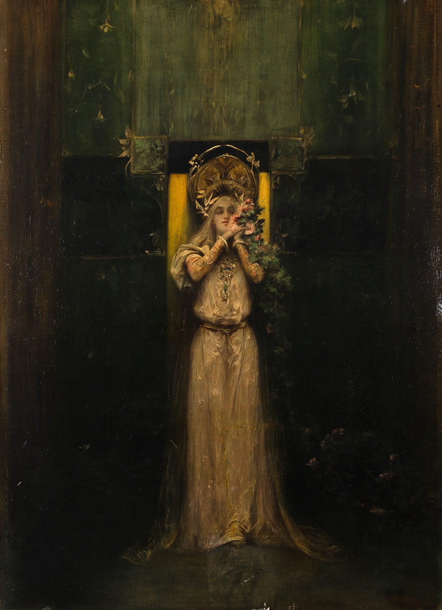 Manner of Georges Jules Victor Clairin (1 of 4)
