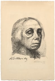 Käthe Kollwitz (1867-1945)