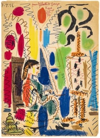 Pablo Picasso (1881-1973)