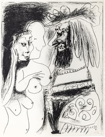 Pablo Picasso (1881-1973)