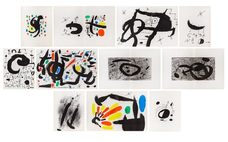 Joan Miró (1893-1983)