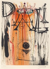 Salvador Dalí (1904-1989)