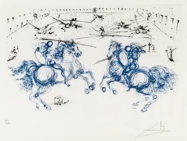 Salvador Dalí (1904–1989)