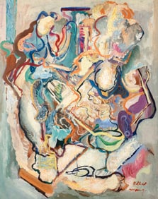 Alfred Gwynne Morang