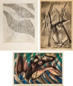 Stanley William Hayter (1901-1988)