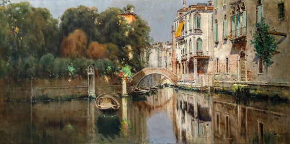 Antonio Maria De Reyna Manescau