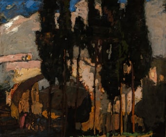 Sir Frank Brangwyn