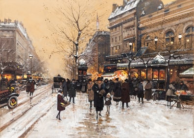Eugene Galien-Laloue