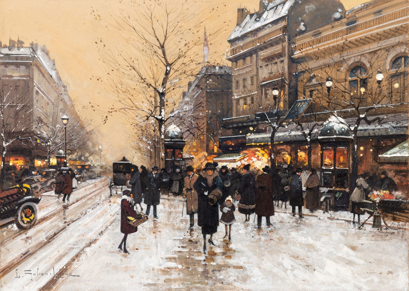 Eugene Galien-Laloue (1 of 4)