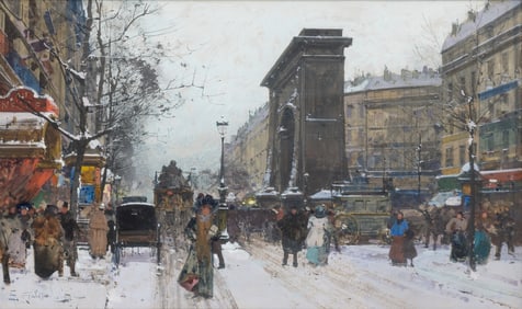 Eugene Galien-Laloue