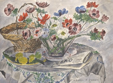 Andre Dunoyer de Segonzac