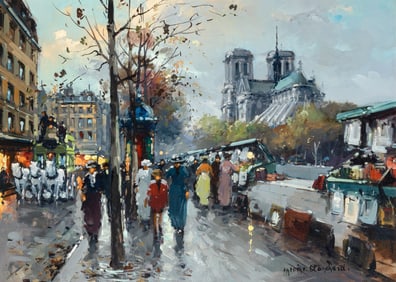 Antoine Blanchard