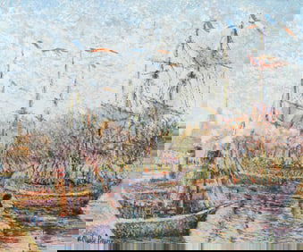 Hughes Claude Pissarro