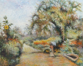Hugues Claude Pissarro