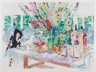 LeRoy Neiman (1921-2012)