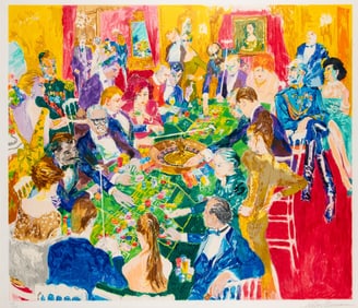 LeRoy Neiman (1921-2012)