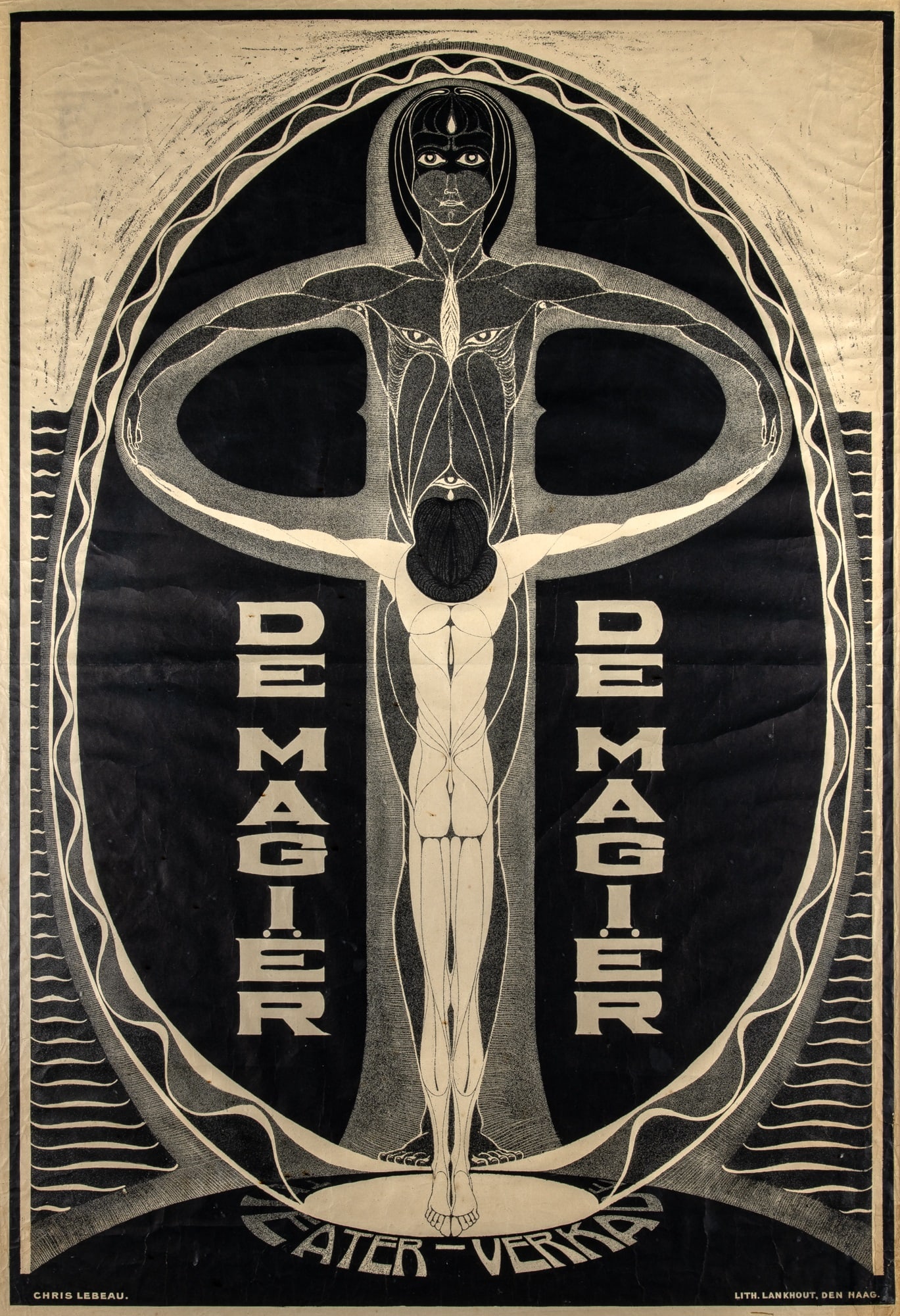 Chris Lebeau (1878-1945)