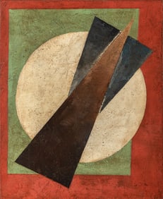 Attributed to Kliment Nikolaevich Redko