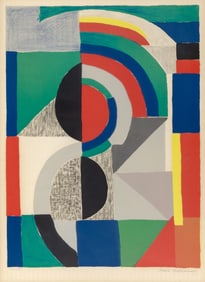 Sonia Delaunay (1885-1979)
