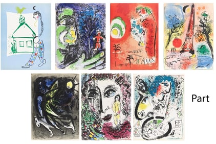 Marc Chagall (1887-1985)