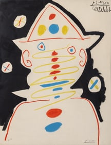 After Pablo Picasso (1881-1973)